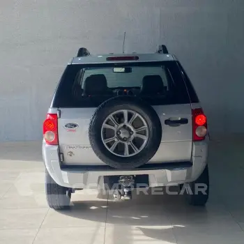 EcoSport XLT FREESTYLE 1.6 Flex 8V 5p