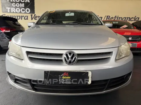 Volkswagen GOL 1.0 MI 8V G.V 4 portas