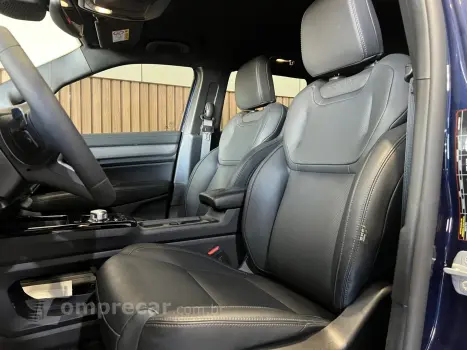 RAMPAGE 2.0 HURRICANE 4 TURBO GASOLINA LARAMIE 4X4 AUTOMÁTIC