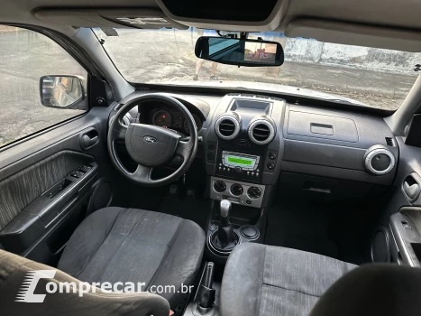 ECOSPORT 1.6 Freestyle 8V