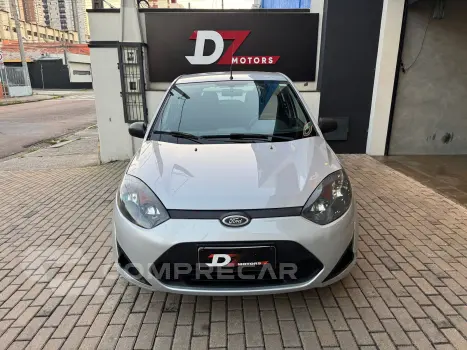 Fiesta 1.0 8V Flex/Class 1.0 8V Flex 5p