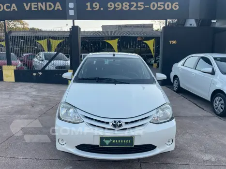 ETIOS 1.5 XS Sedan 16V