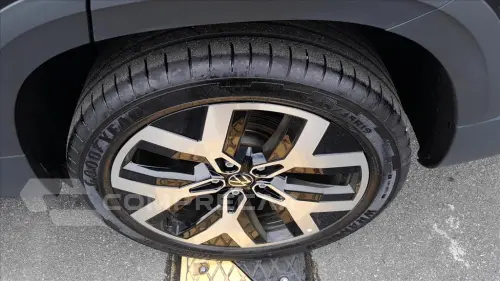 TAOS 1.4 250 TSI TOTAL FLEX HIGHLINE AUTOMÁTICO