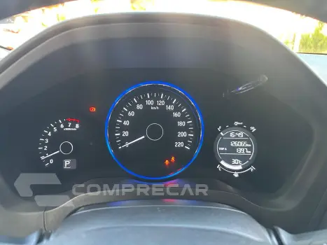HR-V 1.8 16V 4P EX FLEX AUTOMÁTICO CVT