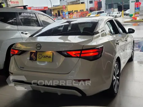 Sentra Advance 2.0 16V Aut.