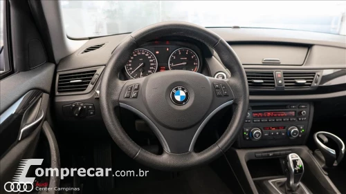 BMW X1 2.0 16V TURBO GASOLINA SDRIVE20I 4P AUTOMÁTICO 4 portas