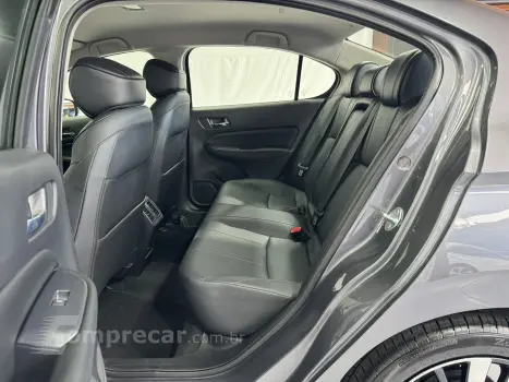 CITY 1.5 EXL Sedan 16V