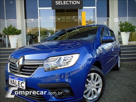 Renault SANDERO 1.0 12V SCE ZEN 4 portas