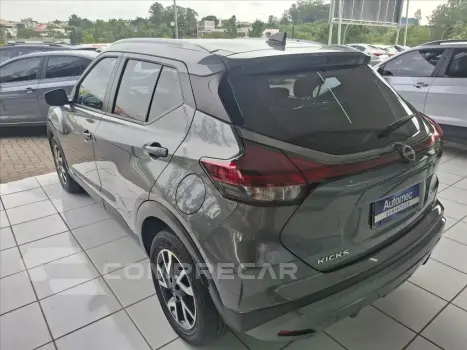 KICKS 1.6 16V FLEXSTART SENSE XTRONIC