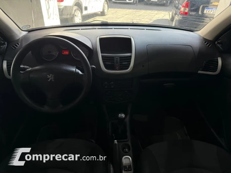 207 1.4 XR 8V FLEX 4P MANUAL