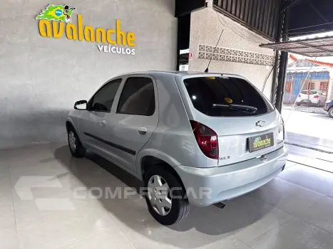 CELTA 1.0 MPFI LT 8V FLEX 4P MANUAL