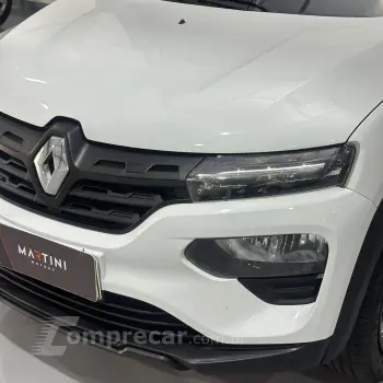 Kwid KWID Zen 1.0 Flex 12V 5p Mec.