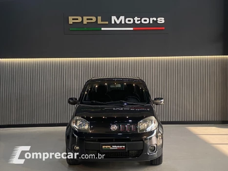UNO 1.4 EVO SPORTING 8V FLEX 2P MANUAL