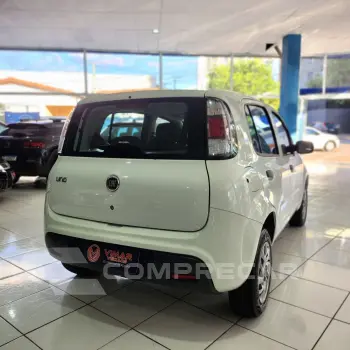 UNO 1.0 EVO Attractive 8V
