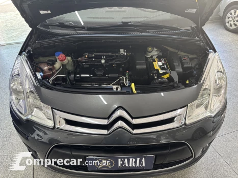 C3 Tendance 1.5 Flex 8V 5p Mec.