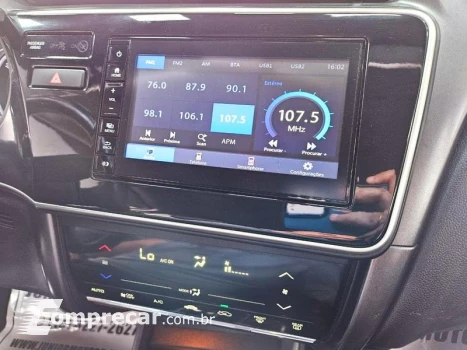 CITY 1.5 EX Sedan 16V