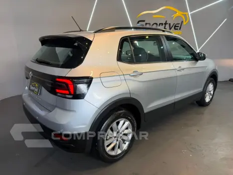 T-Cross 1.0 200 Tsi Total Flex Sense Automático