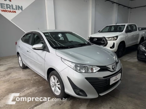 YARIS 1.5 16V Sedan XL