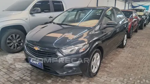 CHEVROLET Prisma 1.4 4P LT FLEX 4 portas