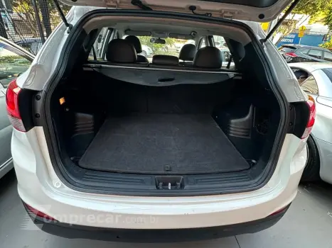 Ix35 2.0 Mpfi Gls 16V Flex 4P Automático