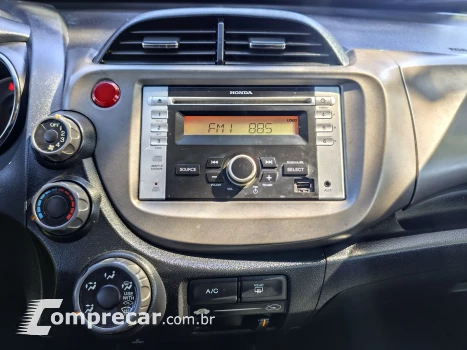 FIT 1.5 TWIST 16V FLEX 4P MANUAL