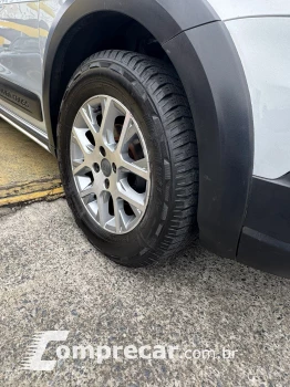 SAVEIRO 1.6 Cross CD 16V