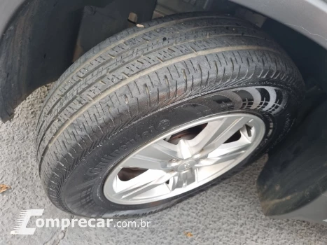Tracker 1.8 16V 4P FLEX LT AUTOMÁTICO