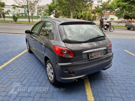 207 1.4 XR 8V FLEX 4P MANUAL