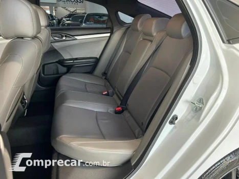 CIVIC SEDAN TOURING 1.5 TURBO 16V AUT.4P