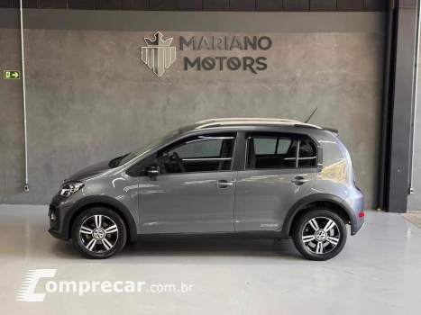 UP 1.0 170 TSI TOTAL FLEX XTREME 4P MANUAL