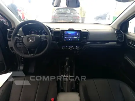 CITY 1.5 i-VTEC FLEX HATCH EXL CVT