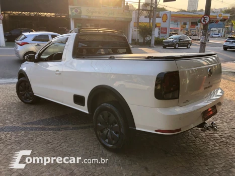 Saveiro 1.6 Msi Trendline Cs 16V Flex 2P Manual