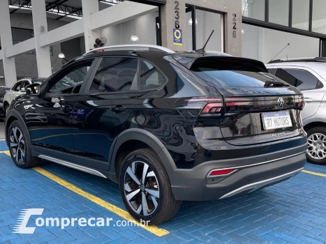 NIVUS 1.0 200 TSI TOTAL FLEX HIGHLINE AUTOMÁTICO