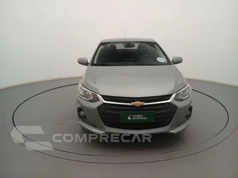 ONIX 1.0 TURBO FLEX LTZ AUTOMÁTICO