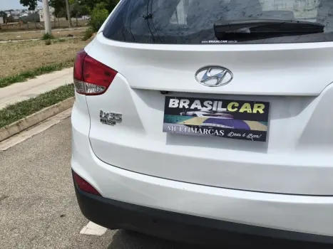 IX35 2.0 MPFI 16V FLEX 4P AUTOMÁTICO