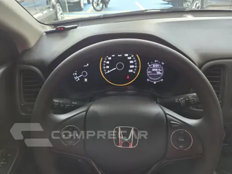 HR-V 1.8 16V FLEX LX 4P AUTOMÁTICO