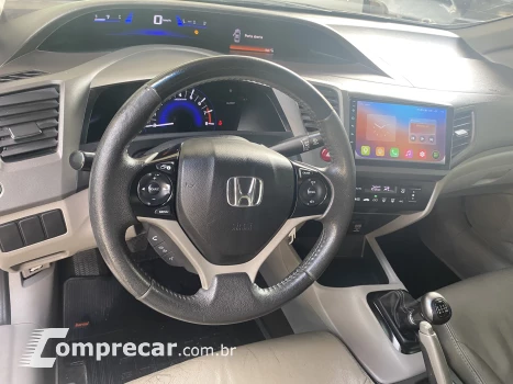 CIVIC 1.8 LXS 16V