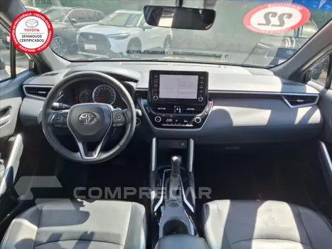 COROLLA CROSS 2.0 VVT-IE FLEX XRE DIRECT SHIFT
