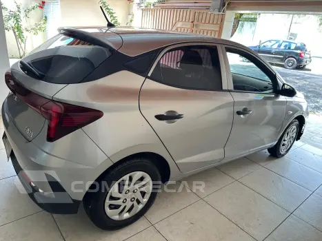 HB 20 Hatch 1.0 12V 4P FLEX SENSE