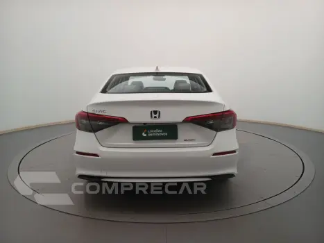 CIVIC 2.0 DI eHEV ADVANCED E-CVT