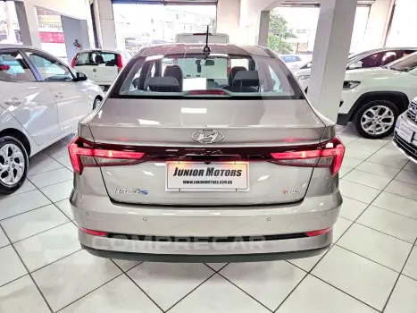 HB20S Comfort Plus 1.0 TB Flex 12V Aut