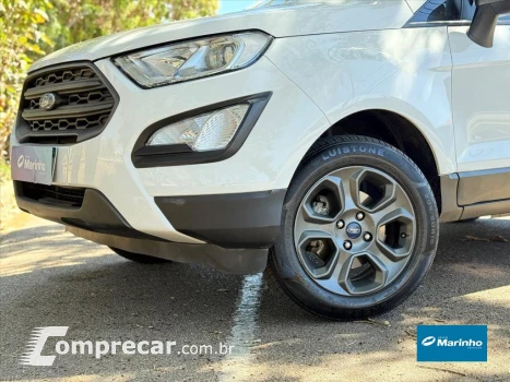 ECOSPORT 1.5 TI-VCT FLEX FREESTYLE MANUAL