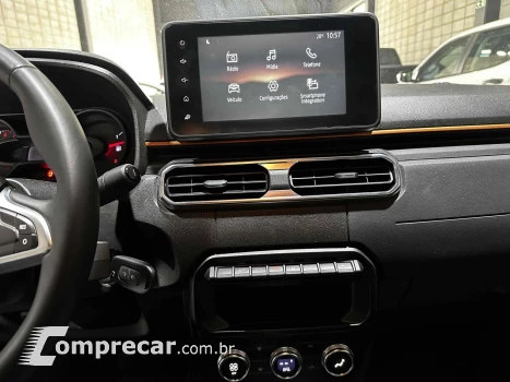 DUSTER OROCH 1.3 TCE OUTSIDER CVT