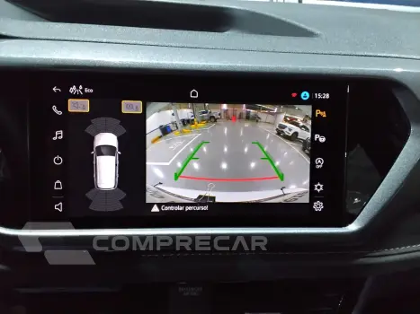 TAOS 1.4 250 TSI TOTAL FLEX HIGHLINE AUTOMÁTICO