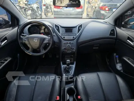 HB20 - 1.6 COMFORT PLUS 16V 4P MANUAL