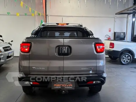 TORO - 2.0 16V TURBO RANCH 4WD AT9