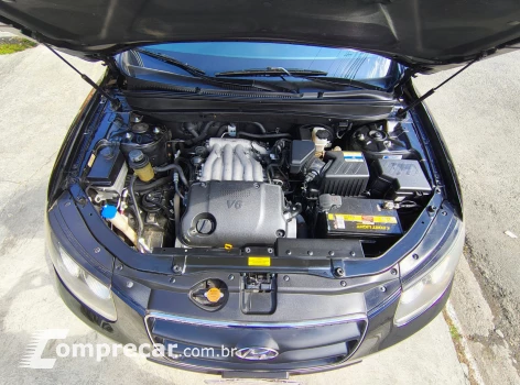 SANTA FÉ 2.7 MPFI GLS 7 Lugares V6 24V