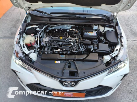Corolla 2.0 16V 4P XEI FLEX AUTOMÁTICO