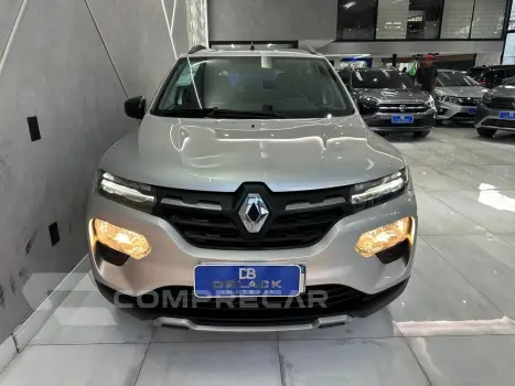 Kwid KWID OUTSIDER 1.0 Flex 12V 5p Mec.