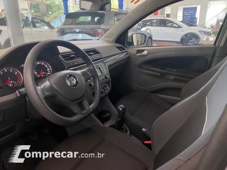 Volkswagen Voyage 1.6 4P COMFORTLINE FLEX 4 portas